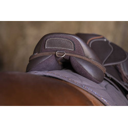 Sela Close Contact Norton Club Rexine Evol Castanho Sela Close Contact Norton Club Rexine Evol Castanho