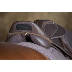 Sela Close Contact Norton Club Rexine Evol Castanho Sela Close Contact Norton Club Rexine Evol Castanho