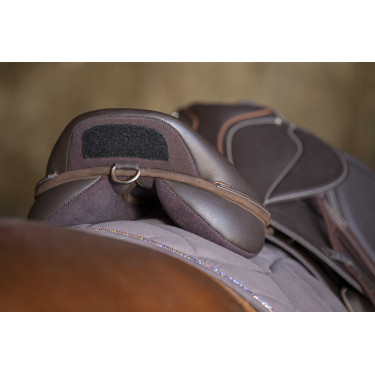 Sela Close Contact Norton Club Rexine Evol Castanho Sela Close Contact Norton Club Rexine Evol Castanho