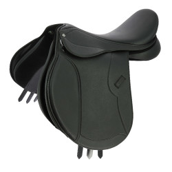 Sela mista Norton Club Rexine Evol Preto