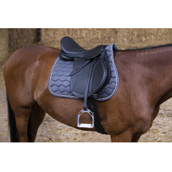 Sela mista Norton Club Rexine Evol Preto