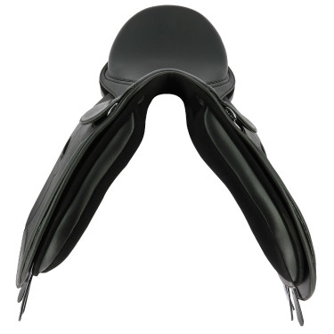 Sela mista Norton Club Rexine Evol Preto