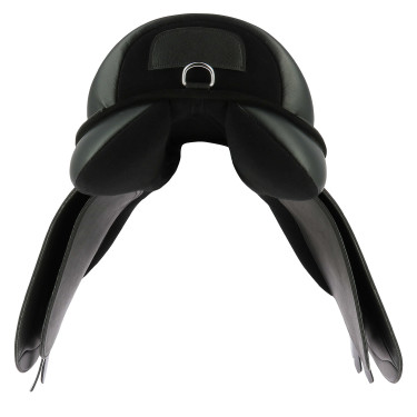 Sela mista Norton Club Rexine Evol Preto