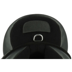 Sela de adestramento Norton Club Rexine Evol Preto