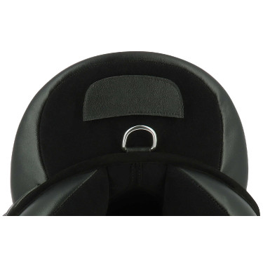 Sela de adestramento Norton Club Rexine Evol Preto