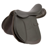 Sela de trilha Norton Club Rexine Evol Preto