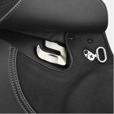 Sela mista Wintec 2000 HW Preto