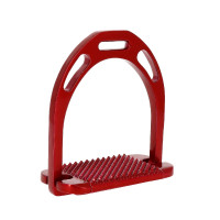 Etriers Feeling Large Pro Alumínio Vermelho Etriers Feeling Large Pro Alumínio Vermelho