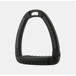 Estribos de segurança Swap 20 Horsena Preto Estribos de segurança Swap 20 Horsena Preto
