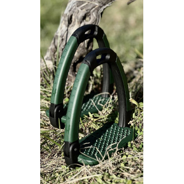 Estribos Horsena Swap Verde