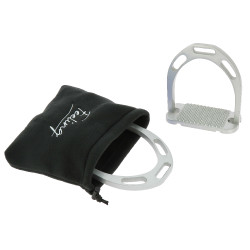 Capas polares Feeling para estribos Preto