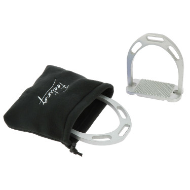 Capas polares Feeling para estribos Preto