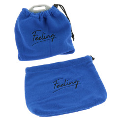 Capas polares Feeling para estribos Azul Capas polares Feeling para estribos Azul