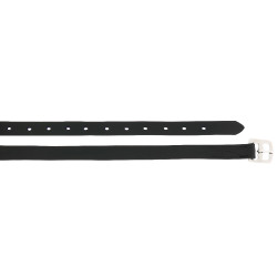 Estribos Norton Club Rexine Evol Preto / azul