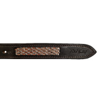 Estribos Norton Club Damier Havana Castanho