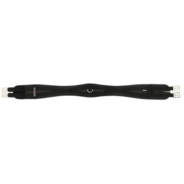 Cilheira anatômica Norton Confort em gel Preto