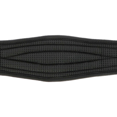 Cilheira anatômica Norton Confort em gel Preto