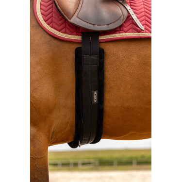 Cinta elástica Norton Smooth Preto Cinta elástica Norton Smooth Preto