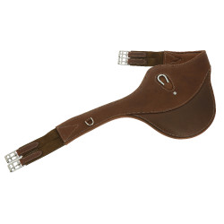 Buikriem Eric Thomas Fitter Havana Castanho