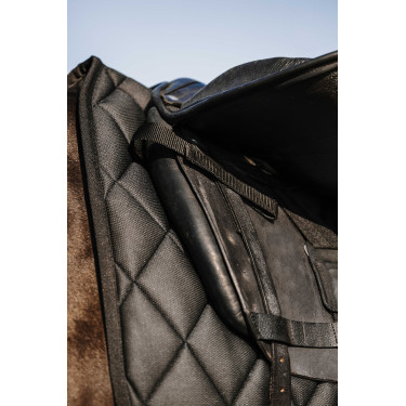 Tapete de dressage Riding World School Preto Tapete de dressage Riding World School Preto