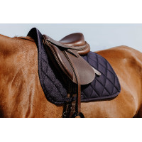 Sela de montar Riding World School Preto