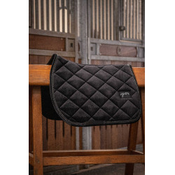 Zadeldek Pénélope New Strass Preto Zadeldek Pénélope New Strass Preto