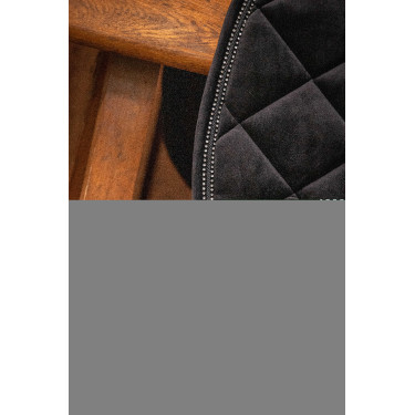 Zadeldek Pénélope New Strass Preto Zadeldek Pénélope New Strass Preto