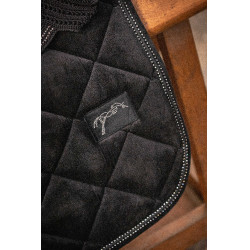 Zadeldek Pénélope New Strass Preto Zadeldek Pénélope New Strass Preto