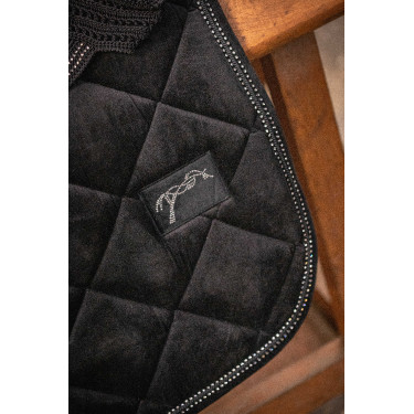 Zadeldek Pénélope New Strass Preto Zadeldek Pénélope New Strass Preto