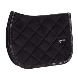 Zadeldek Pénélope New Strass Preto Zadeldek Pénélope New Strass Preto