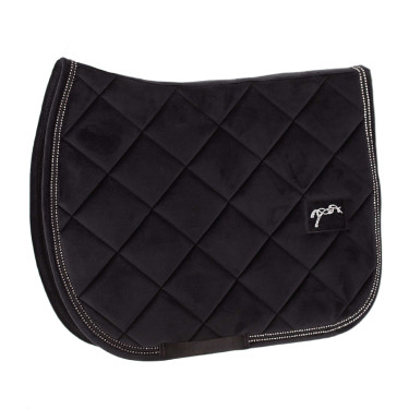 Zadeldek Pénélope New Strass Preto Zadeldek Pénélope New Strass Preto