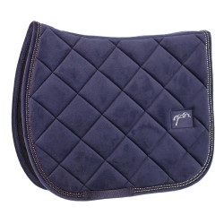Zadeldek Pénélope New Strass Azul-marinho