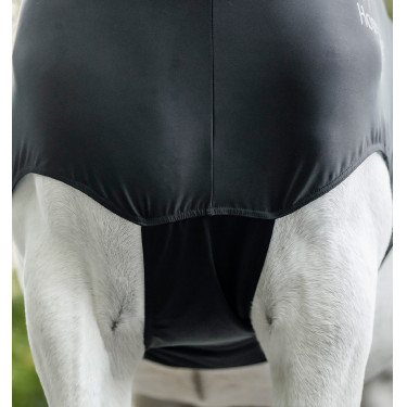 Proteção de ombro Horseware Slinky Rambo Preto