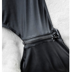 Proteção de ombro Horseware Slinky Rambo Preto