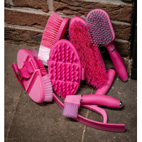 Kit de grooming Horseware Newmarket Marine witney Azul-marinho