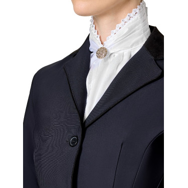 Meias de equitação Equestrian Stockholm Branco perfeição