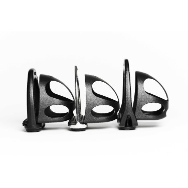 Conchas para estribos Matrix Compositi Preto