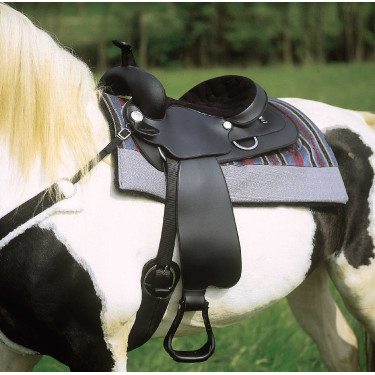 Sela Western sintética Wintec Sela Western sintética Wintec