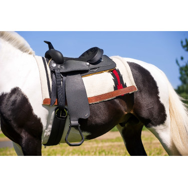 Sela Western sintética Wintec Sela Western sintética Wintec