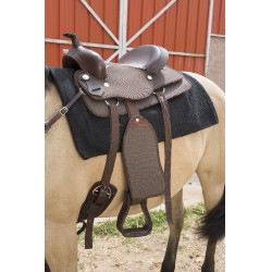 Sela western sintética Westride