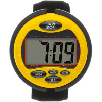 Cronômetro Optimum Time Amarelo