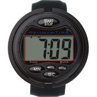 Cronômetro Optimum Time Preto