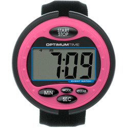 Cronômetro Optimum Time Rosa