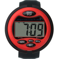 Cronômetro Optimum Time Vermelho Cronômetro Optimum Time Vermelho