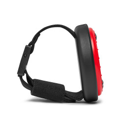 Cronômetro Optimum Time Vermelho