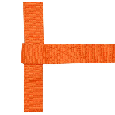 Cabresto ajustável mini Laranja
