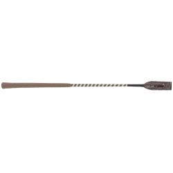 Peitsche Whip & Go Wettbewerb Bege / chocolate