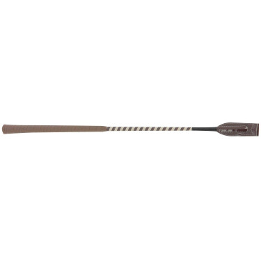 Peitsche Whip & Go Wettbewerb Bege / chocolate