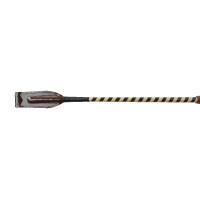 Peitsche Whip & Go Wettbewerb Bege / chocolate