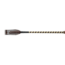 Peitsche Whip & Go Wettbewerb Bege / chocolate